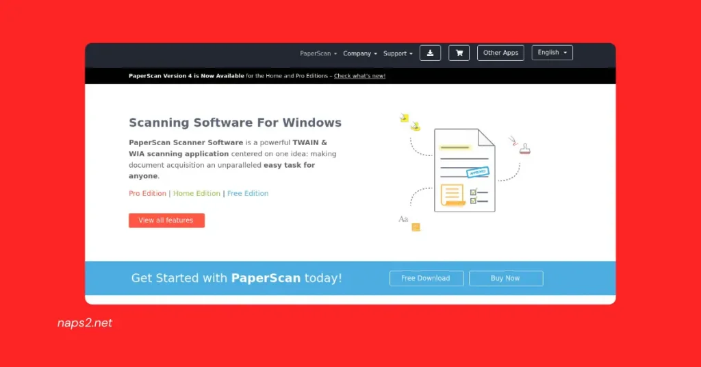 NAPS2 vs PaperScan: Unveiling the Perfect Scanning Partner