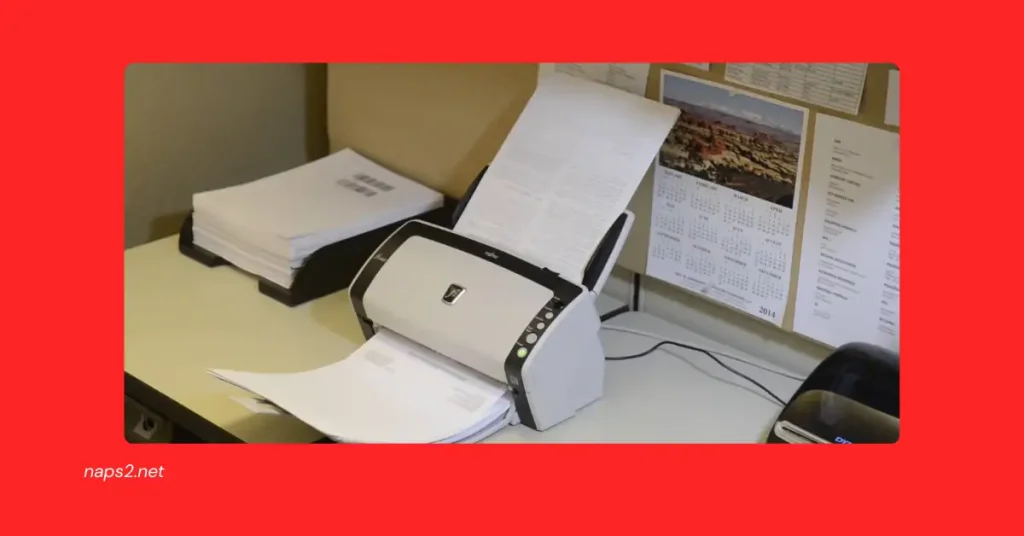 Your Fujitsu fi-7030 Scanner