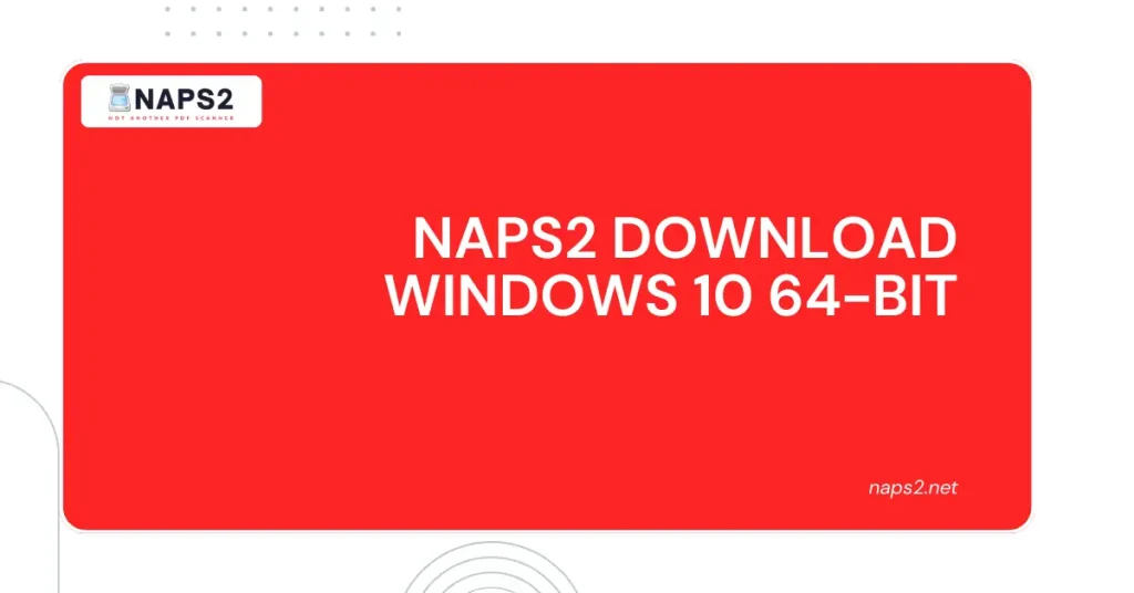 naps2 download Windows 10