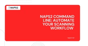 NAPS2 Command Line