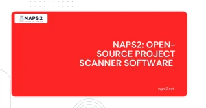 Open-Source Project Scanner Software