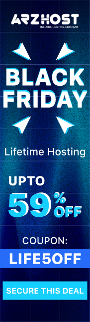 life time hosting black friday deals